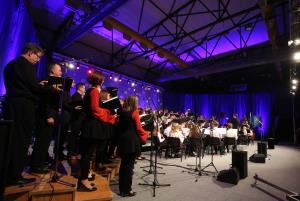 45. BOŽIČNO NOVOLETNI KONCERT - BOŽIČNA UVERTURA 83  FOTO LJUBO VUKELIČ